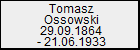 Tomasz Ossowski