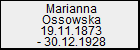 Marianna Ossowska