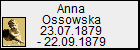Anna Ossowska