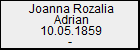 Joanna Rozalia Adrian