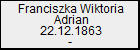 Franciszka Wiktoria Adrian