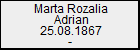 Marta Rozalia Adrian