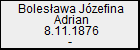 Bolesawa Jzefina Adrian