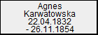 Agnes Karwatowska