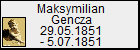 Maksymilian Gencza