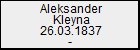 Aleksander Kleyna