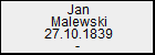 Jan Malewski
