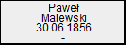 Pawe Malewski