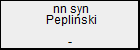 nn syn Pepliski