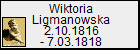 Wiktoria Ligmanowska