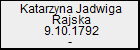 Katarzyna Jadwiga Rajska