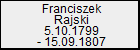 Franciszek Rajski