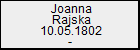 Joanna Rajska