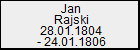 Jan Rajski