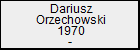 Dariusz Orzechowski