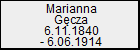 Marianna Gcza