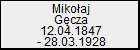 Mikoaj Gcza