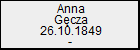 Anna Gcza