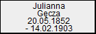 Julianna Gcza