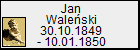 Jan Waleski