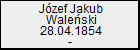 Jzef Jakub Waleski