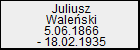 Juliusz Waleski