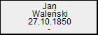 Jan Waleski