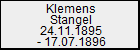 Klemens Stangel