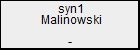 syn1 Malinowski