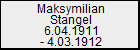 Maksymilian Stangel