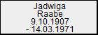 Jadwiga Raabe