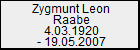 Zygmunt Leon Raabe