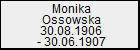 Monika Ossowska