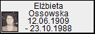 Elbieta Ossowska