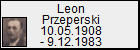 Leon Przeperski