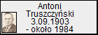 Antoni Truszczyski
