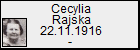 Cecylia Rajska