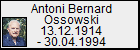 Antoni Bernard Ossowski