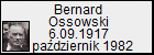 Bernard Ossowski
