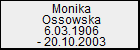 Monika Ossowska