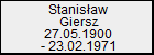 Stanisaw Giersz