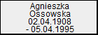 Agnieszka Ossowska