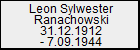 Leon Sylwester Ranachowski