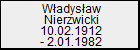 Wadysaw Nierzwicki