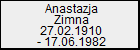 Anastazja Zimna