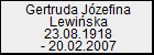 Gertruda Jzefina Lewiska