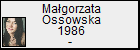 Magorzata Ossowska