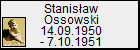 Stanisaw Ossowski