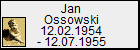 Jan Ossowski