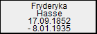 Fryderyka Hasse